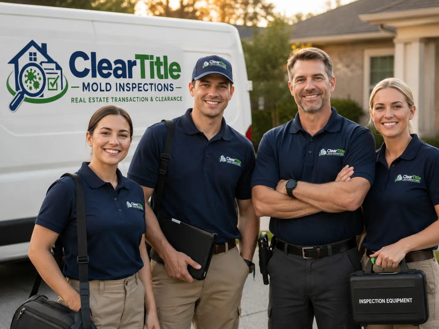 Mold Inspection For Home Sale company in Horse Shoe, NC